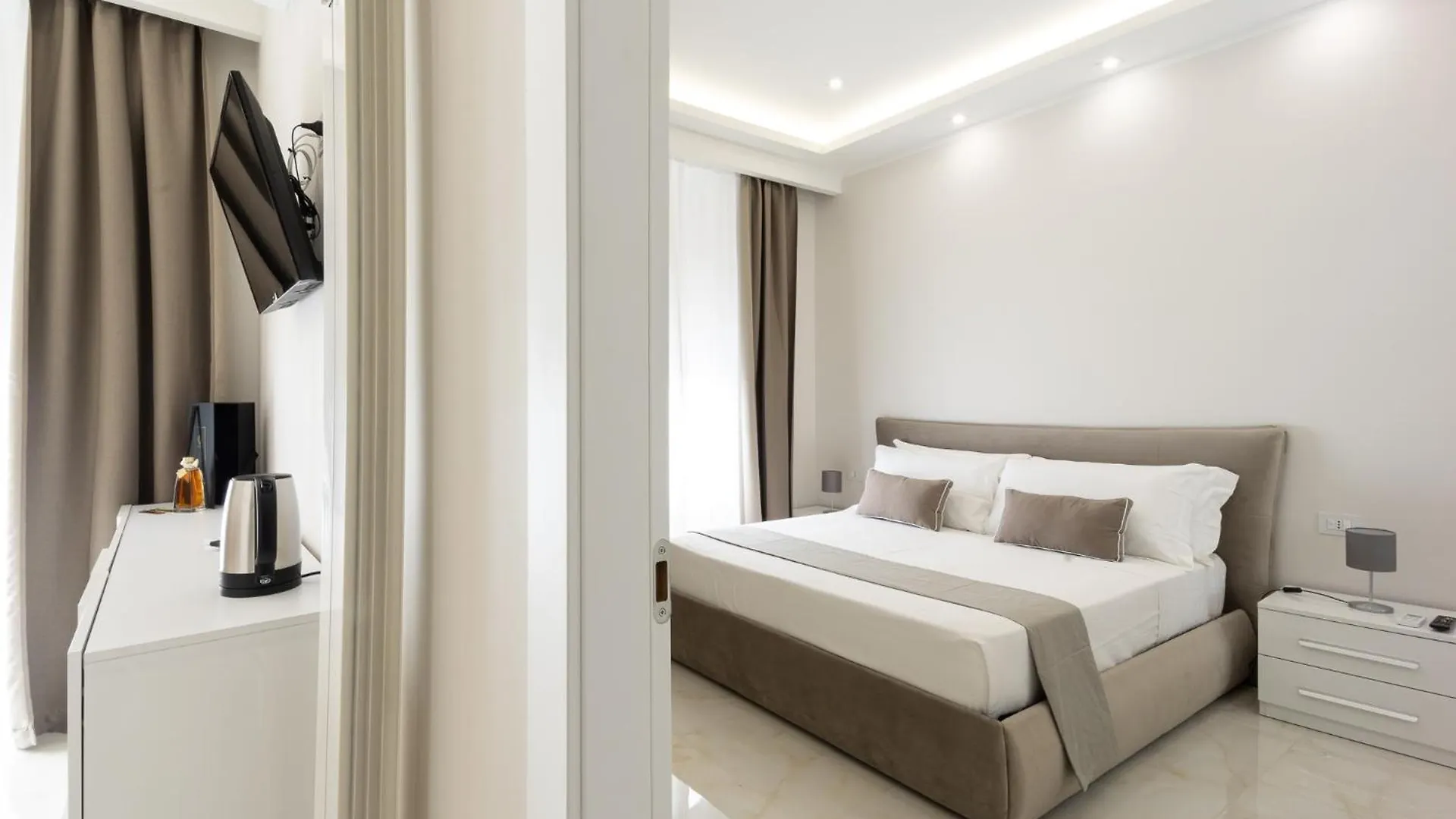 Caruso Regal House Apartment Rome