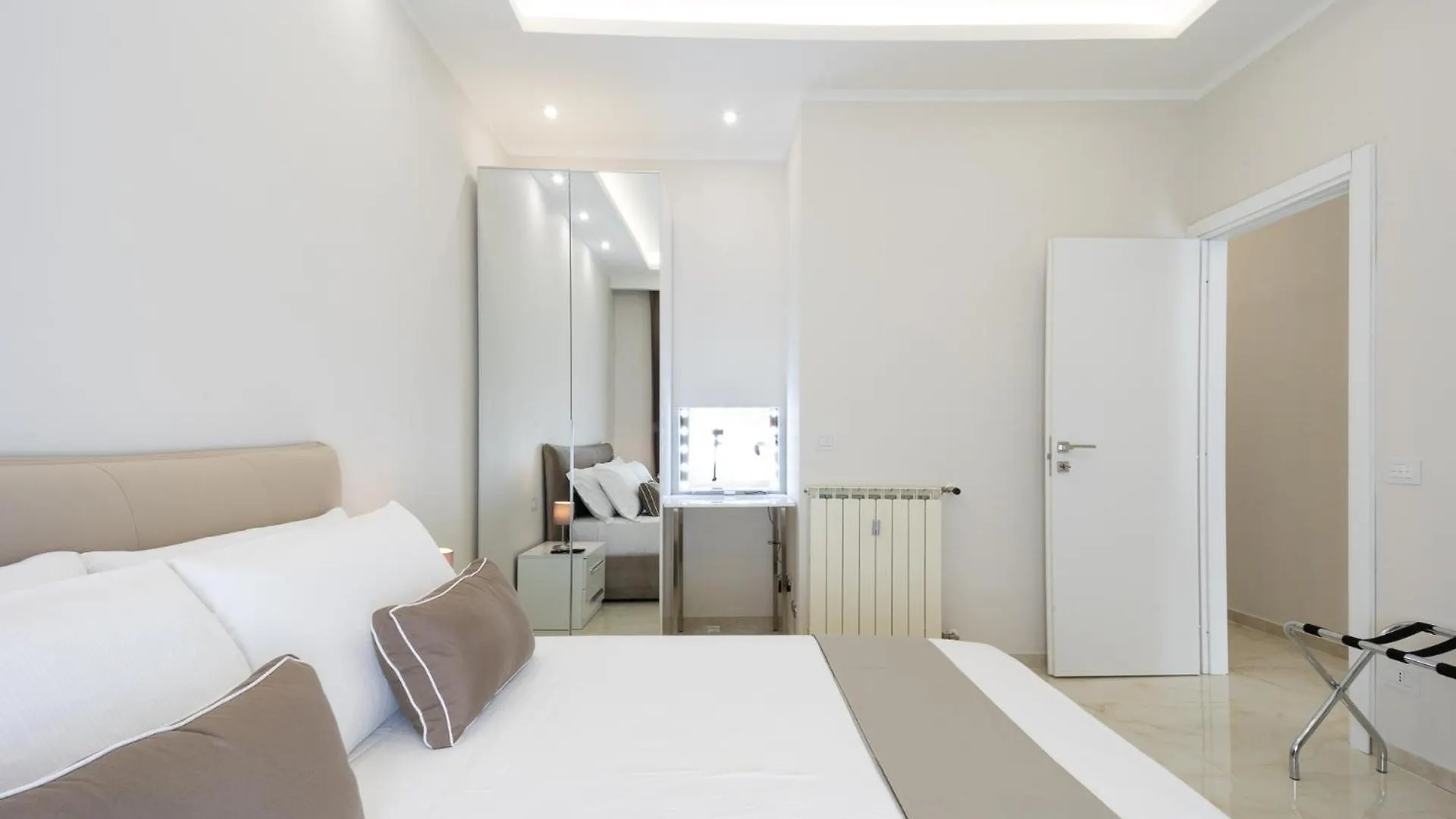 Caruso Regal House Apartment Rome