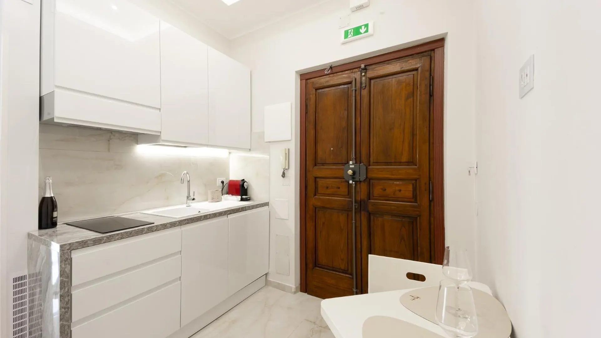 Caruso Regal House Apartment Rome