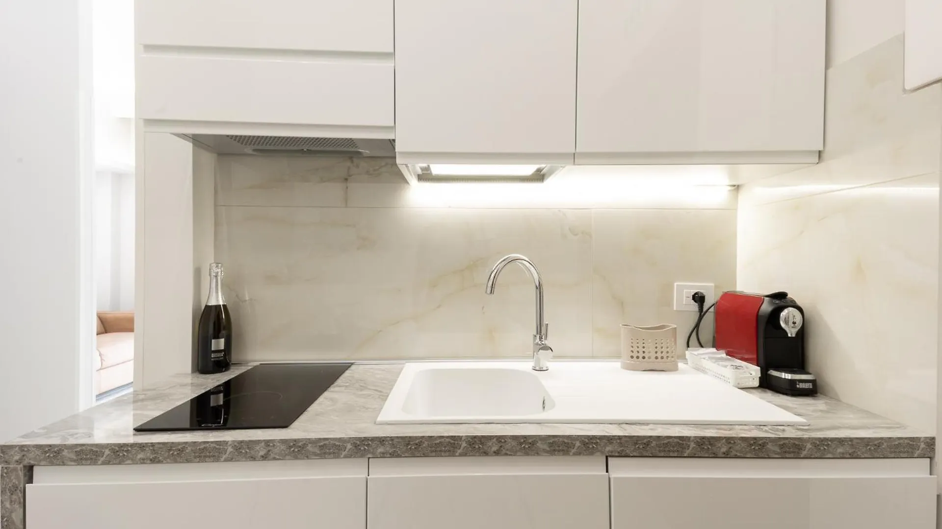 Caruso Regal House Apartment Rome