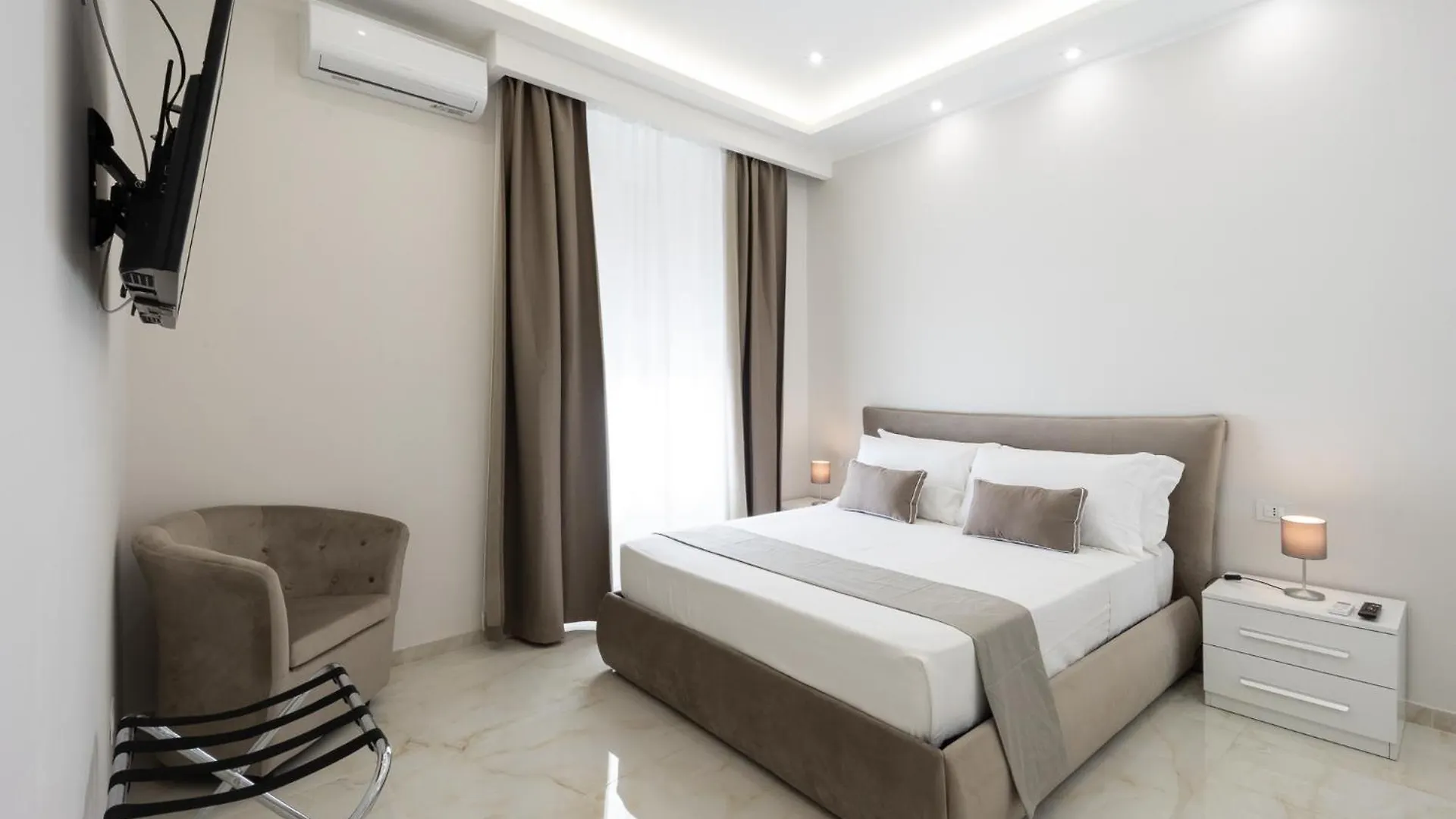 Caruso Regal House Apartment Rome