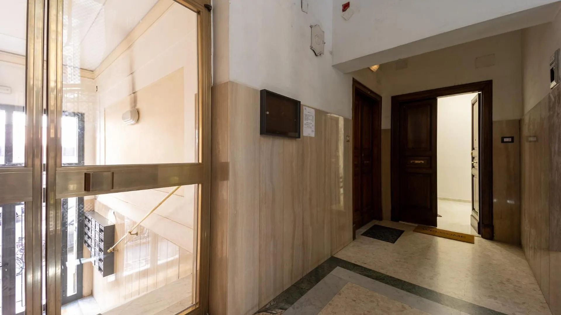 Caruso Regal House Apartment Rome